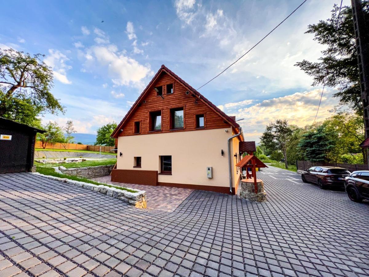 Przycup W Karkonoszach Apartamenty Karkonosze, Karpacz, Szklarska Poreba- Sauna Finska Marczyce Exterior photo
